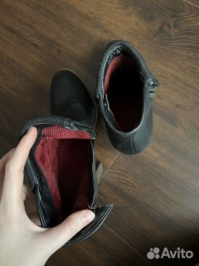 Ботильоны женские демисезон 39 размер