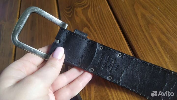 Ремень мужской Levi's новый