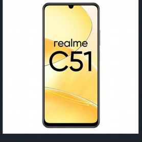 realme C51, 4/128 ГБ