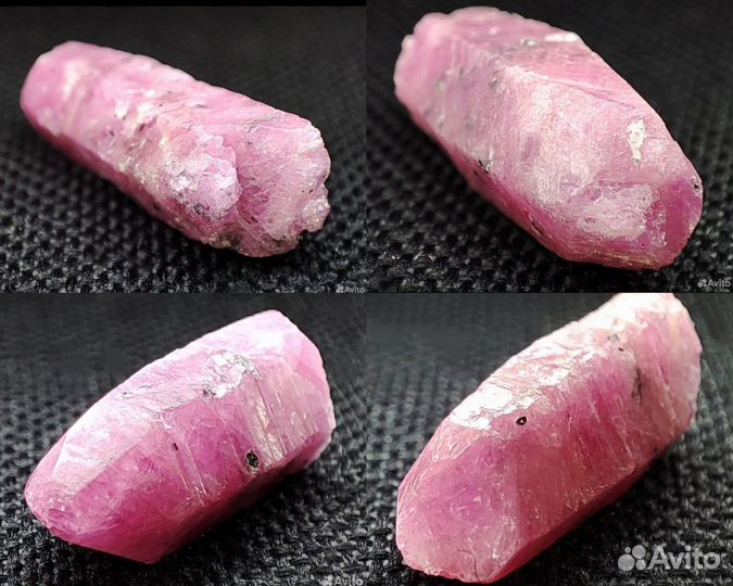 Натуральные корунды