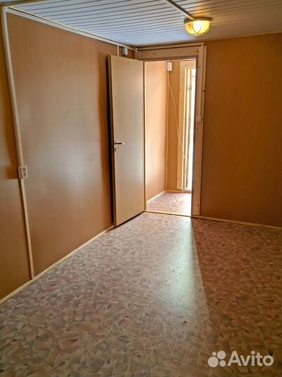 Аренда бытовки строительной, вагончика