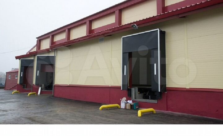 Склад, 3320 м²