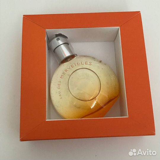 Hermès eau des merveilles 50 ml