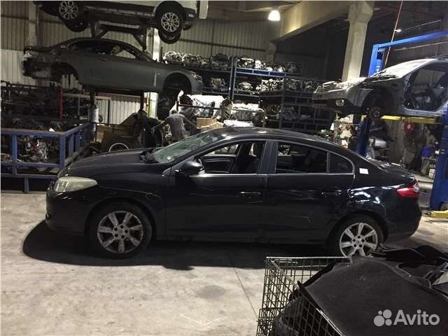 Разбор на запчасти Renault Fluence