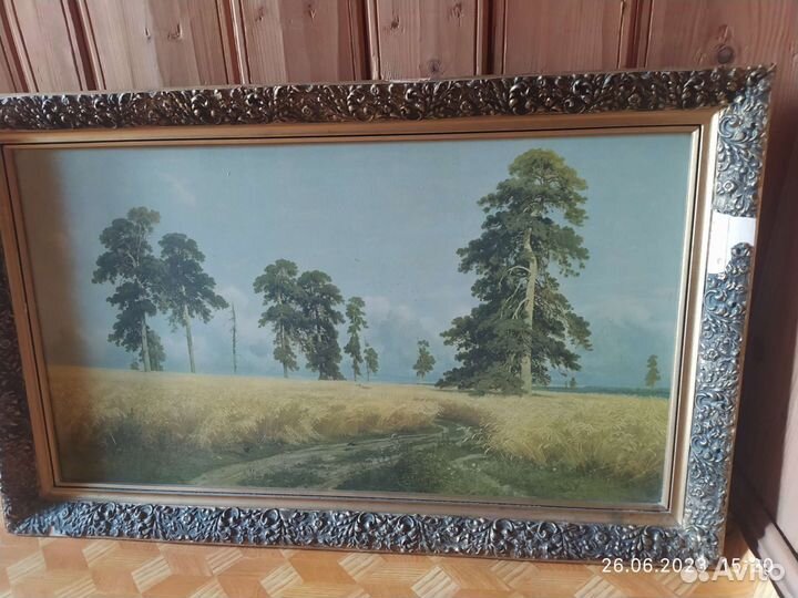 Картины СССР