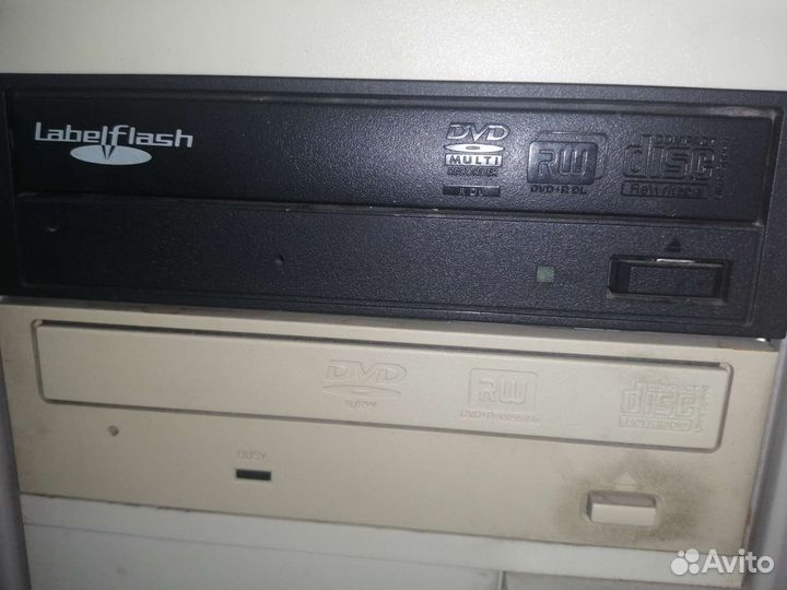 Dvd rw привод