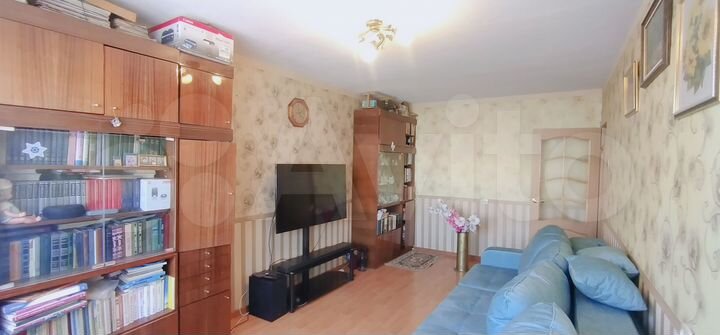 3-к. квартира, 62,6 м², 5/9 эт.