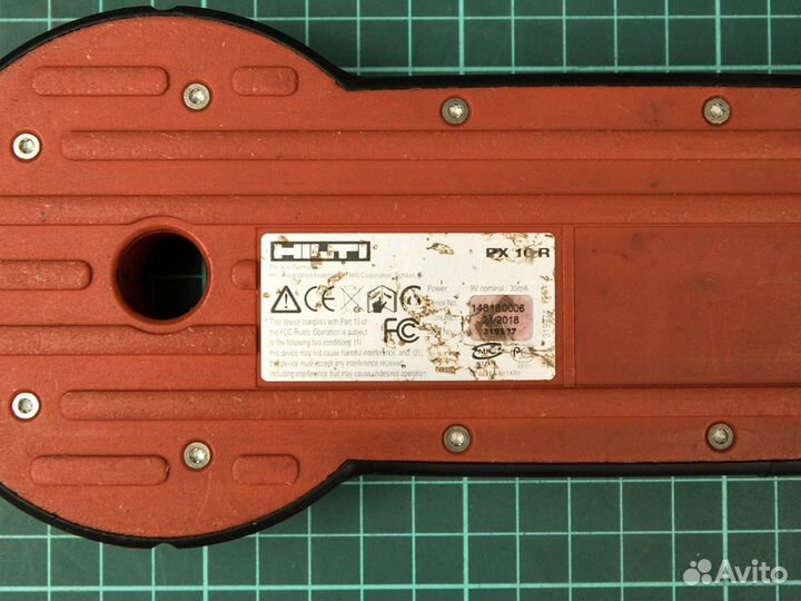 Проектор отверстий (Транспойнтер) hilti PX 10