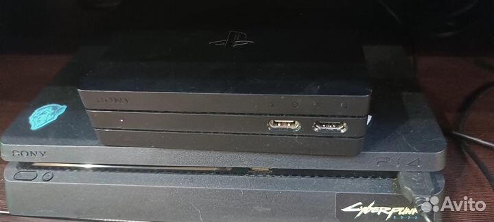 Шлем sony ps4 vr