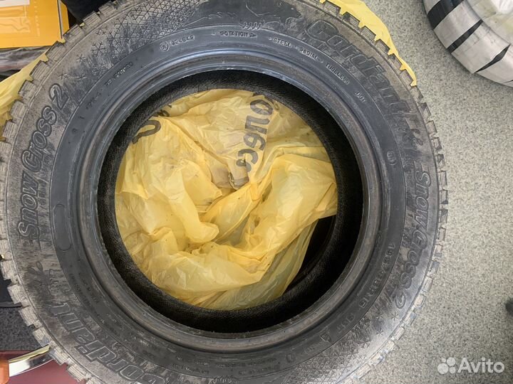 Cordiant Snow Cross 2 195/65 R15 95T