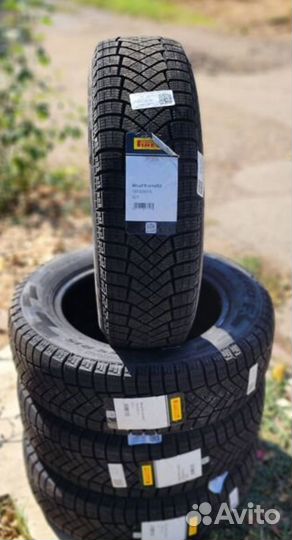 Pirelli Ice Zero FR 225/60 R17