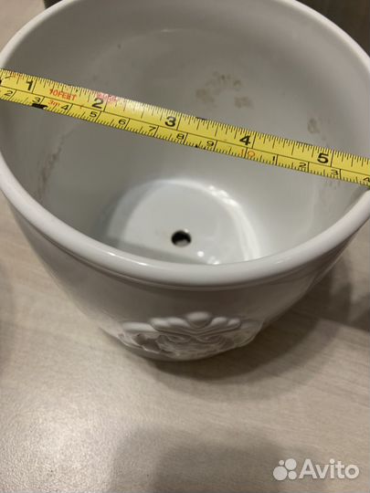 Горшки для цветов отдам пакетом 299 р