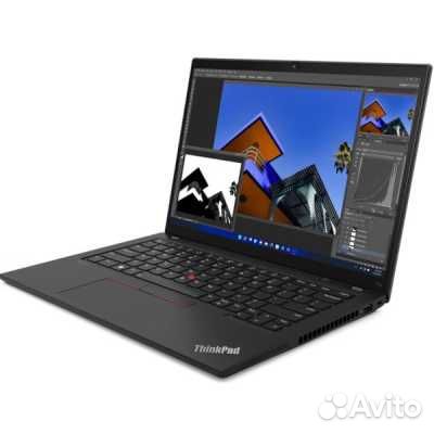 Ноутбук Lenovo ThinkPad T14 Gen 3 21AH00nnus - новый