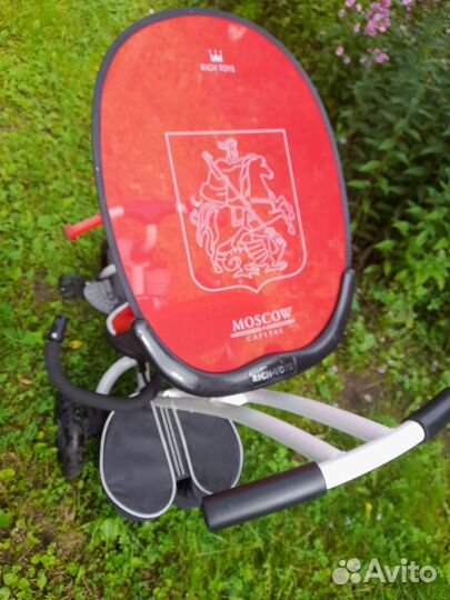 Трёхколёсный детский велосипед Lexus