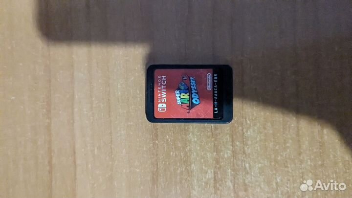 Super Mario Odyssey nintendo switch