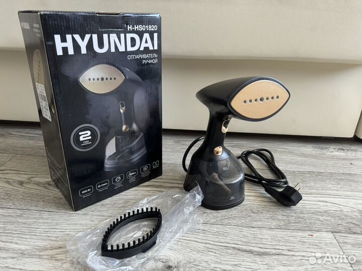 Отпариватель ручной Hyundai