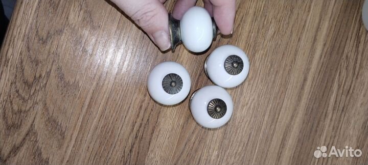 Мебельные ручки