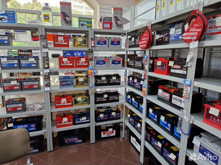 Аккумулятор Feon 60 доставка гарантия в Воронеже