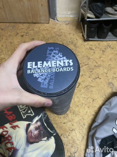 Balance board elements вскрытый
