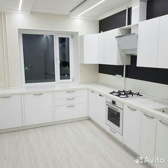 Кухонный гарнитур на заказ. Гарантия