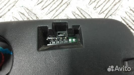 Зеркало салона toyota corolla verso 2 (6BR12JU01)