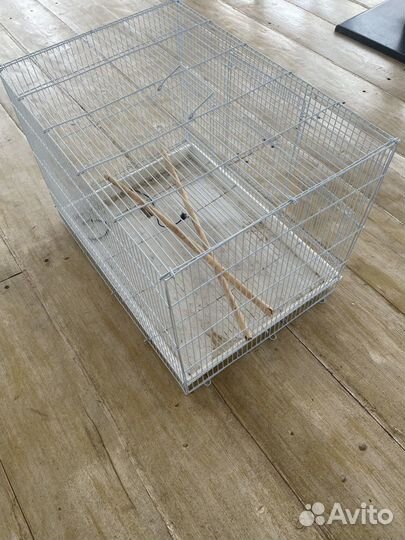 Большая клетка для крыс