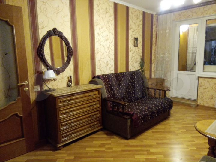 1-к. квартира, 41 м², 6/10 эт.