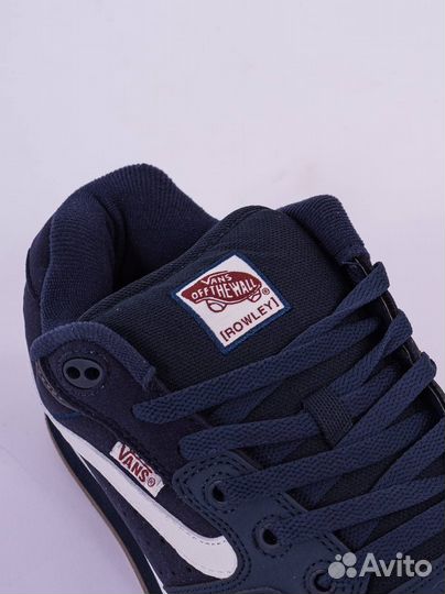 Dime x Vans Rowley XLT 'Navy'