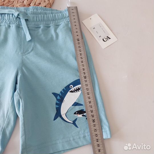 Шорты для мальчика 116 Германия