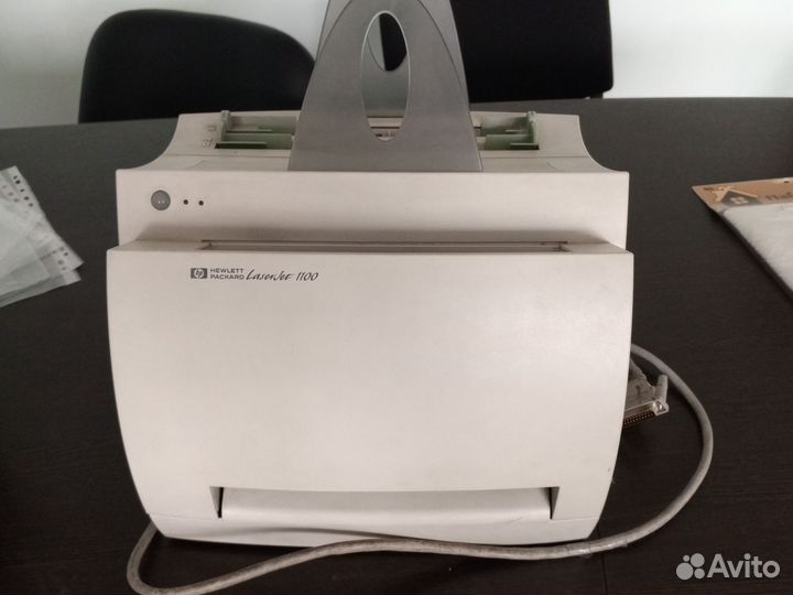 Принтер лазерный