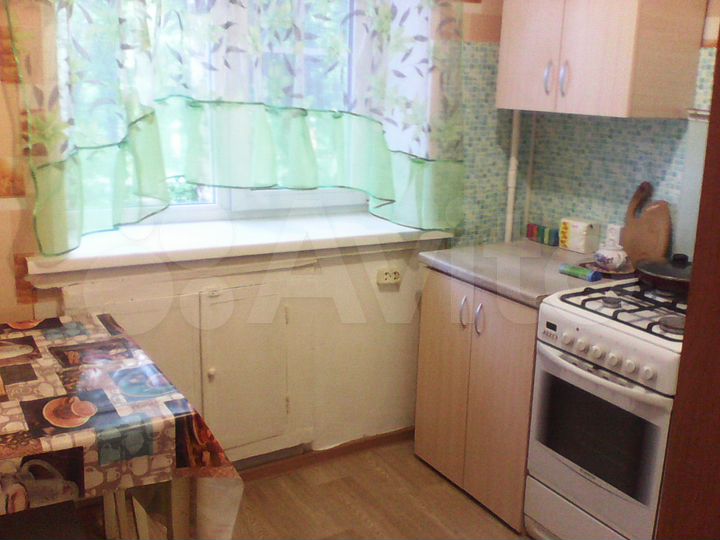 1-к. квартира, 34 м², 2/5 эт.