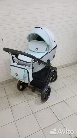 Коляска adamex cristiano