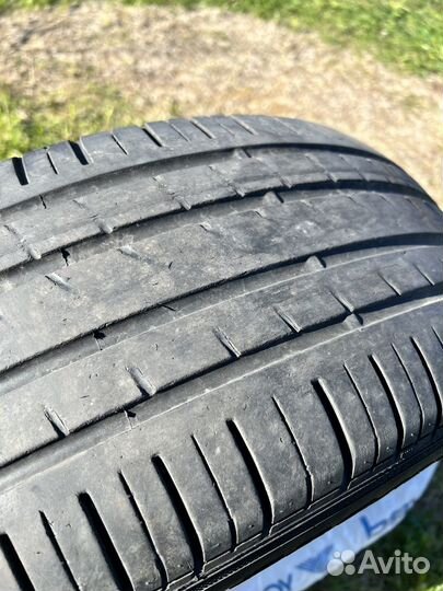 Pirelli P Zero Rosso 235/60 R18