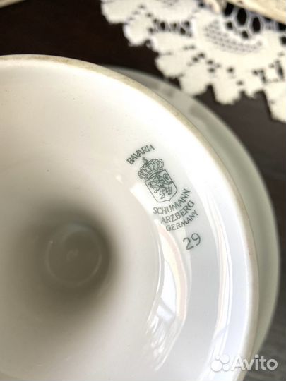 Ваза на ножке Schumann Arzberg