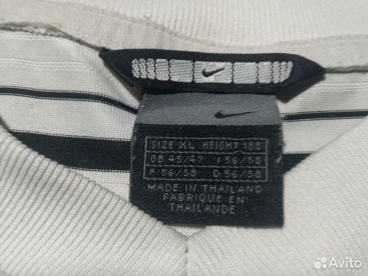 Футболка nike vintage 2000х