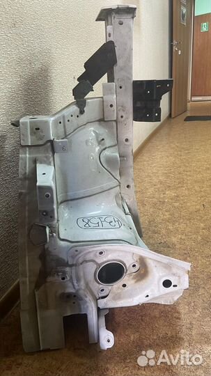 Лонжерон передний левый Santa Fe (DM) 2012-2018