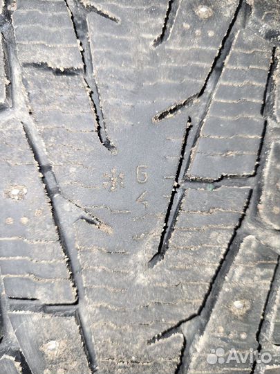Nokian Tyres Nordman 7 SUV 2.25/60 R18