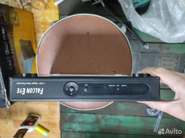 Видеорегистратор для видеонаблюдения