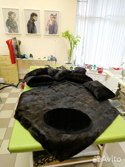 Профессиональный пошив и ремонт меховых изделий