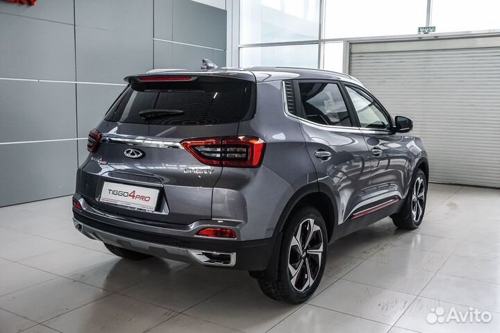 Chery Tiggo 4 Pro 1.5 CVT, 2025