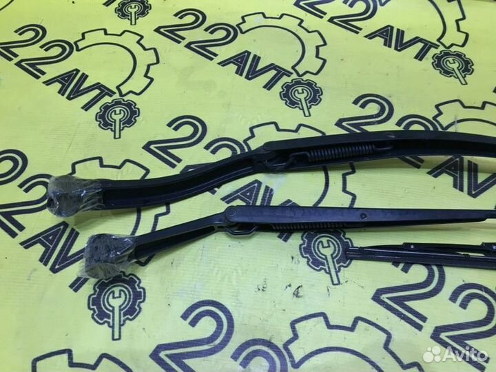 Дворники лобового стекла передние Nissan X-Trail