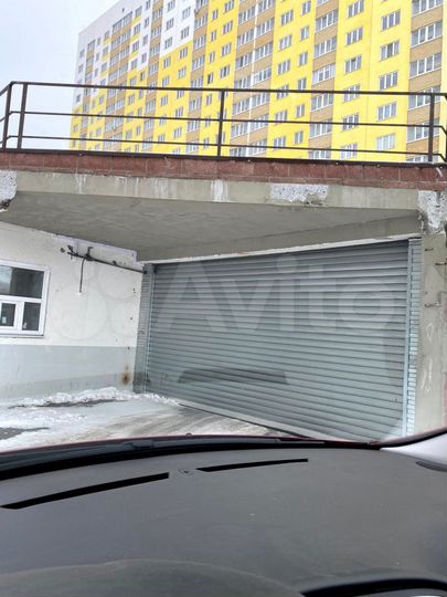 Машиноместо, 15 м²