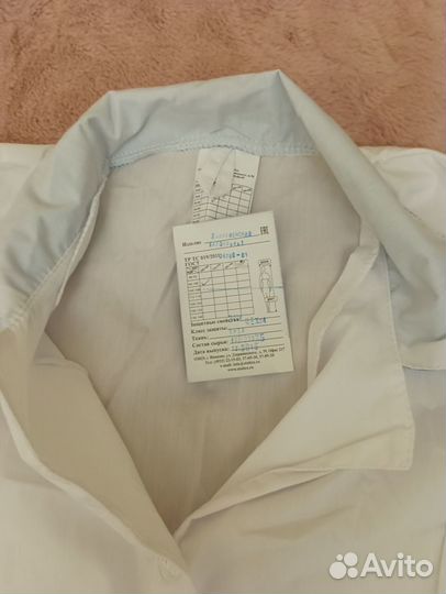 Медицинский халат и костюм