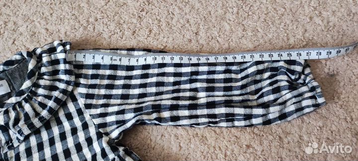 Платье Zara для девочки