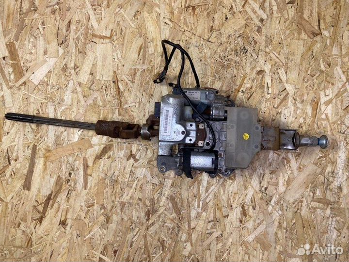 Рулевая колонка Porsche Cayenne 955 4.5 turbo 2004