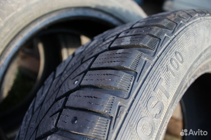 Gislaved NordFrost 100 205/55 R16