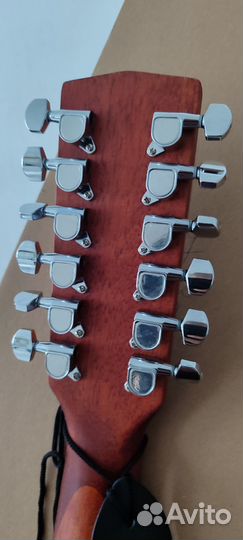 Гитара 12 струн