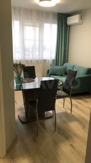 1-к. квартира, 38,4 м², 6/12 эт.