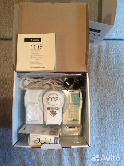 Элос эпилятор Me My Elos