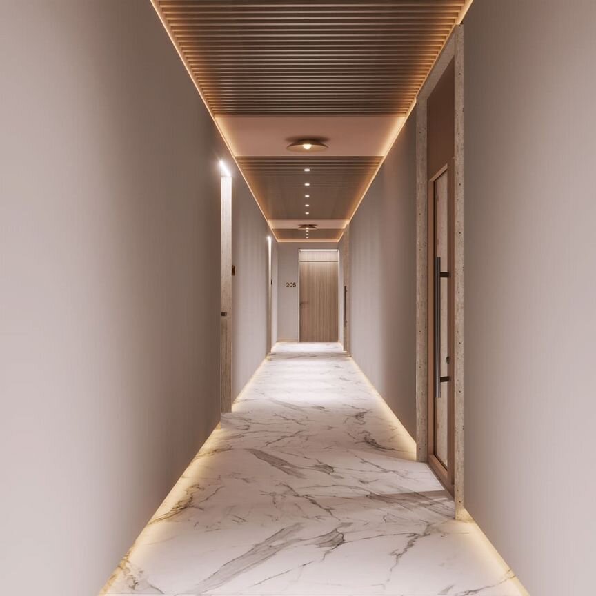 2-к. квартира, 51,2 м², 4/29 эт.